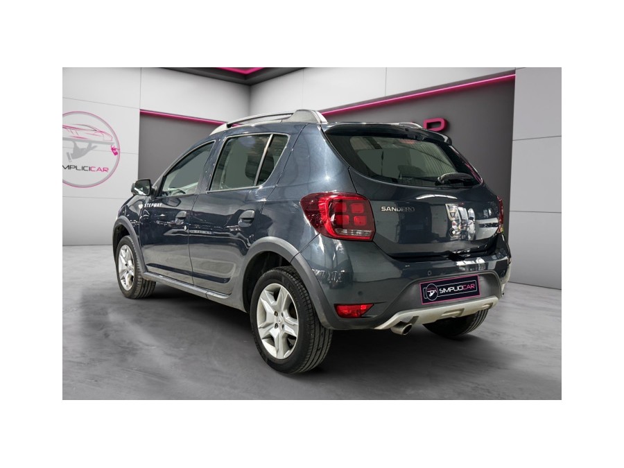 DACIA d'occasion SANDERO ECO-G 100 15 ANS de 2020 Magny-en-Vexin (95)﻿