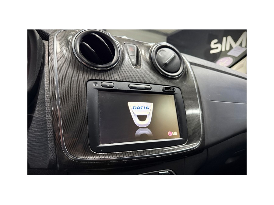 DACIA d'occasion SANDERO ECO-G 100 15 ANS de 2020 Magny-en-Vexin (95)﻿