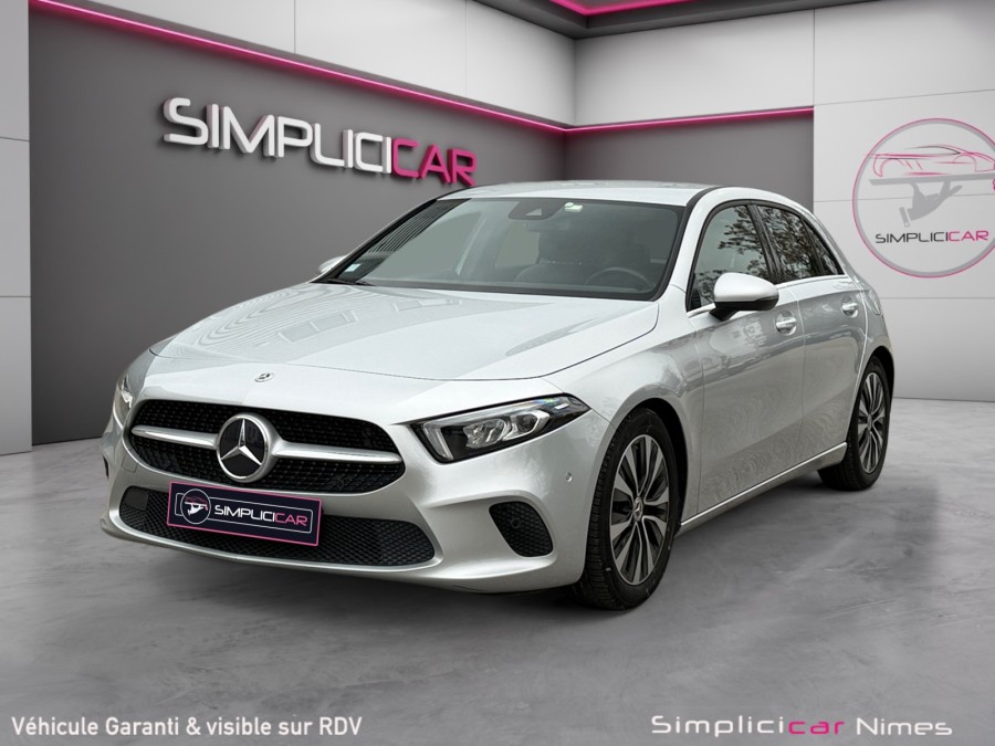 MERCEDES d'occasion CLASSE A IV A160 BUSINESS LINE de 2021 Nîmes (30)﻿