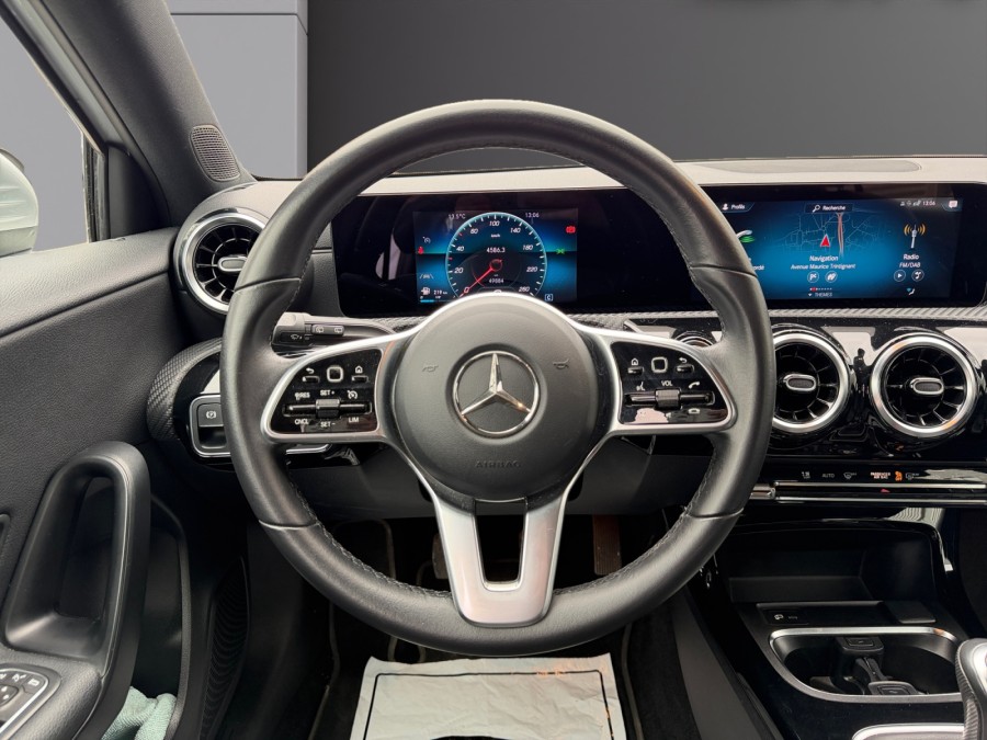 MERCEDES d'occasion CLASSE A IV A160 BUSINESS LINE de 2021 Nîmes (30)﻿