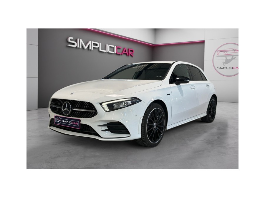 MERCEDES d'occasion CLASSE A IV A250 E BUSINESS LINE 8G-DCT de 2021