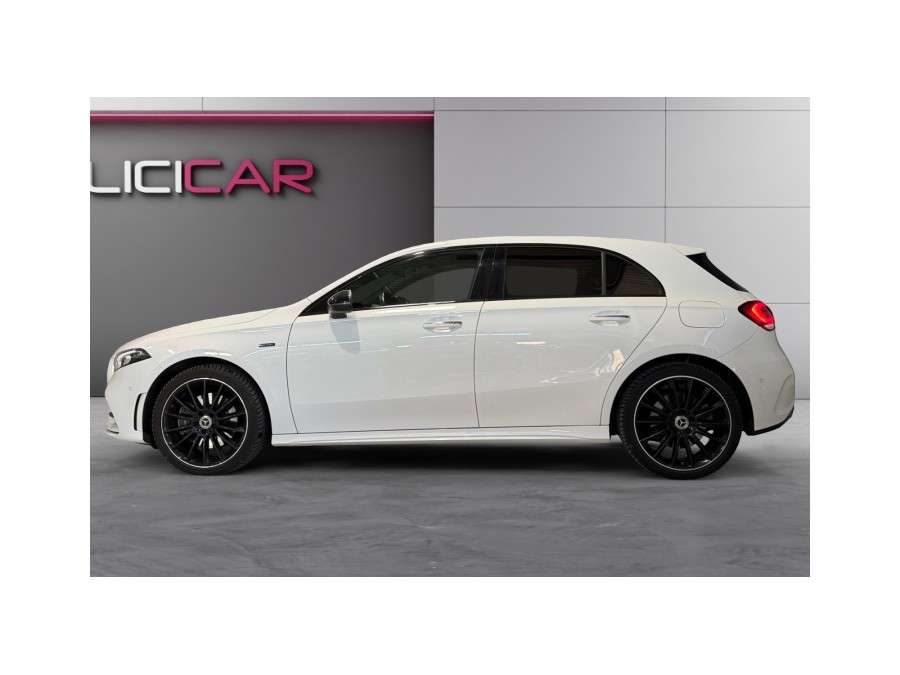 MERCEDES d'occasion CLASSE A IV A250 E BUSINESS LINE 8G-DCT de 2021