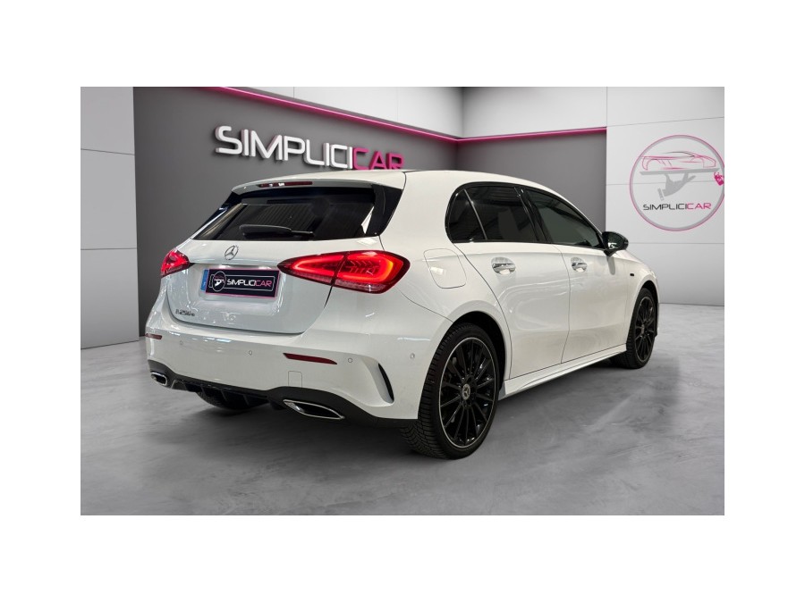 MERCEDES d'occasion CLASSE A IV A250 E BUSINESS LINE 8G-DCT de 2021