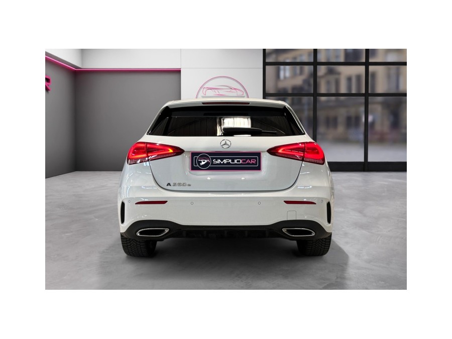 MERCEDES d'occasion CLASSE A IV A250 E BUSINESS LINE 8G-DCT de 2021