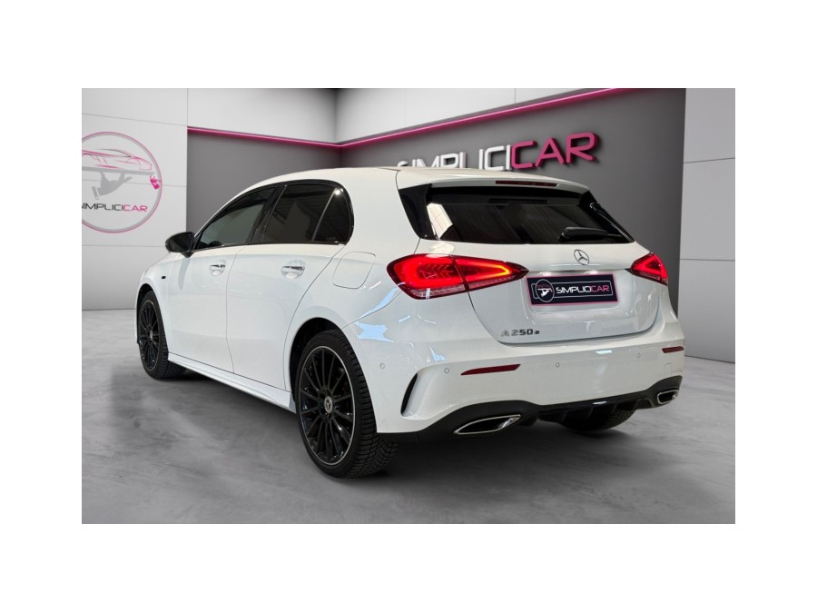 MERCEDES d'occasion CLASSE A IV A250 E BUSINESS LINE 8G-DCT de 2021
