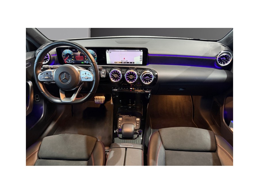 MERCEDES d'occasion CLASSE A IV A250 E BUSINESS LINE 8G-DCT de 2021