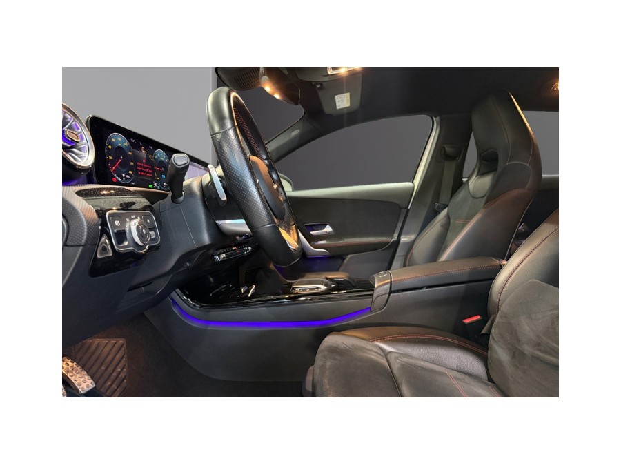 MERCEDES d'occasion CLASSE A IV A250 E BUSINESS LINE 8G-DCT de 2021
