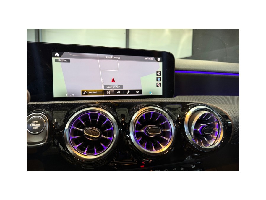 MERCEDES d'occasion CLASSE A IV A250 E BUSINESS LINE 8G-DCT de 2021