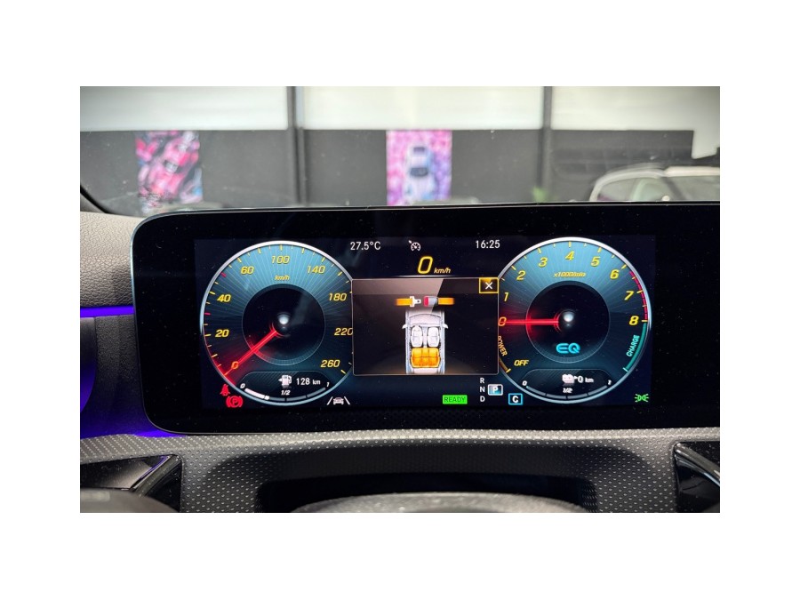 MERCEDES d'occasion CLASSE A IV A250 E BUSINESS LINE 8G-DCT de 2021