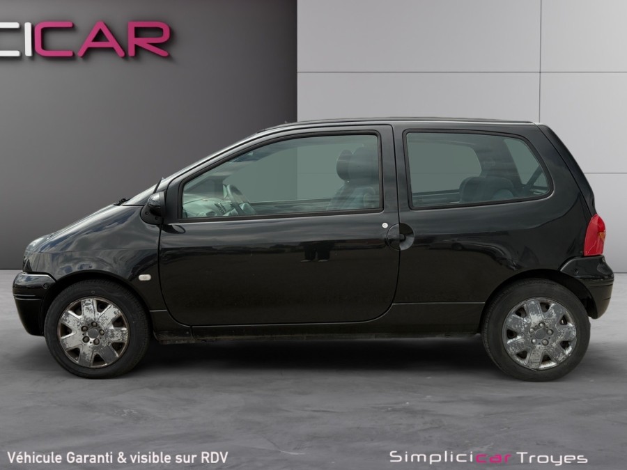 RENAULT d'occasion TWINGO PACK AUTHENTIQUE 1.2 de 2003 Troyes (10)﻿