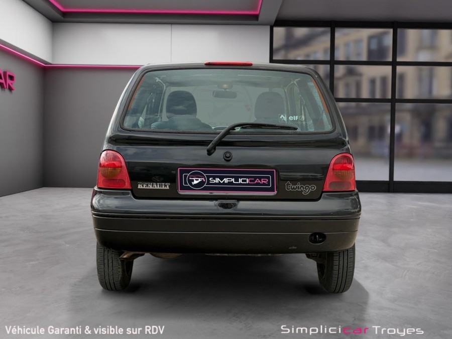RENAULT d'occasion TWINGO PACK AUTHENTIQUE 1.2 de 2003 Troyes (10)﻿