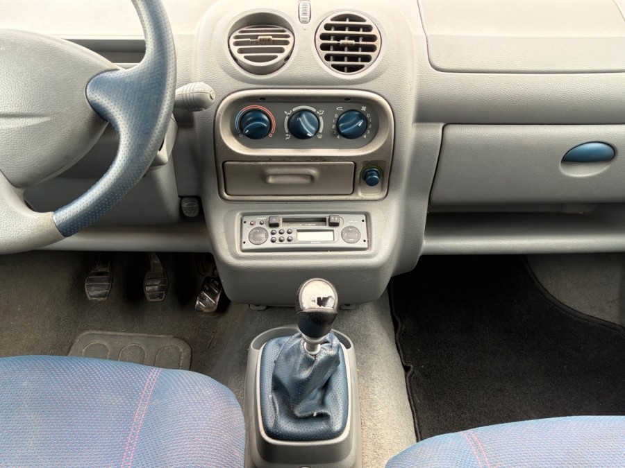 RENAULT d'occasion TWINGO PACK AUTHENTIQUE 1.2 de 2003 Troyes (10)﻿