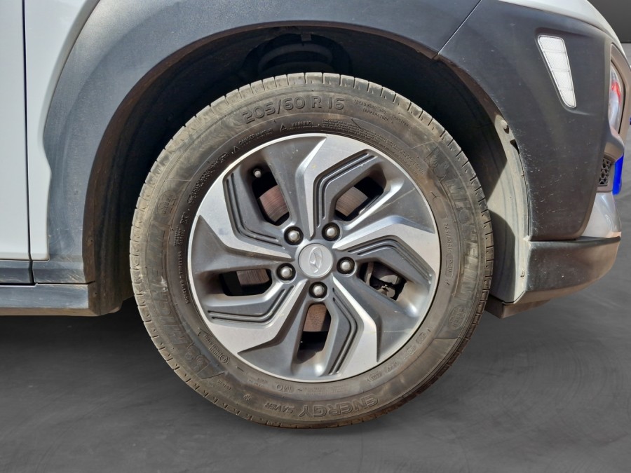 HYUNDAI d'occasion KONA 1.6 GDI HYBRID CREATIVE de 2020 Le Raincy