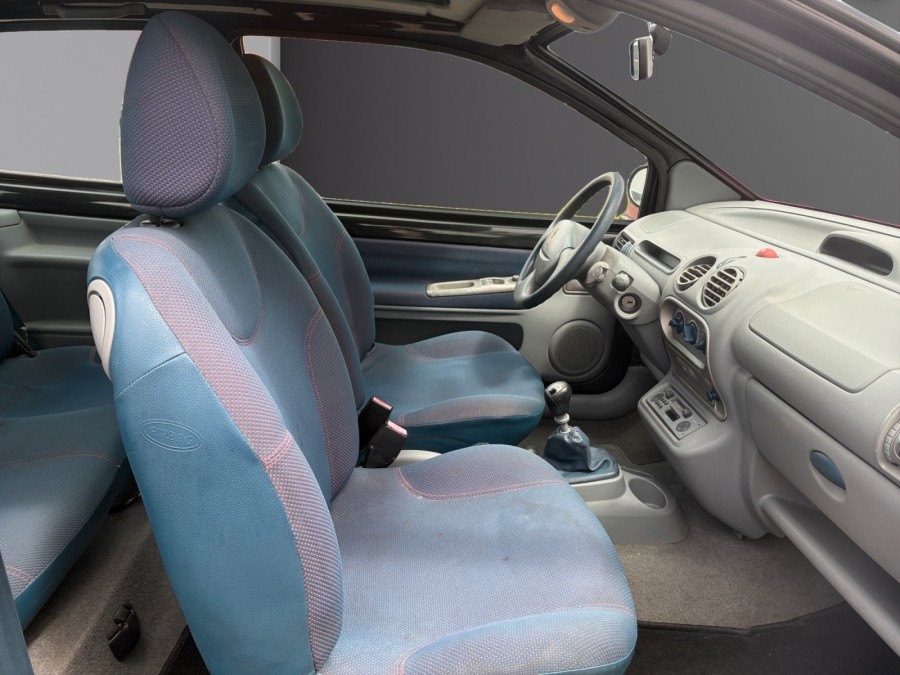 RENAULT d'occasion TWINGO PACK AUTHENTIQUE 1.2 de 2003 Troyes (10)﻿