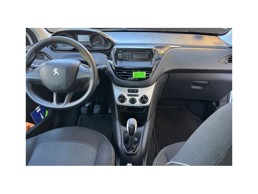 PEUGEOT d'occasion 208 1.2 PURE TECH 68 LIKE de 2017 Nice (06)﻿