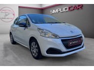 PEUGEOT d'occasion 208 1.2 PURE TECH 68 LIKE de 2017 Nice (06)﻿