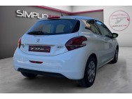 PEUGEOT d'occasion 208 1.2 PURE TECH 68 LIKE de 2017 Nice (06)﻿