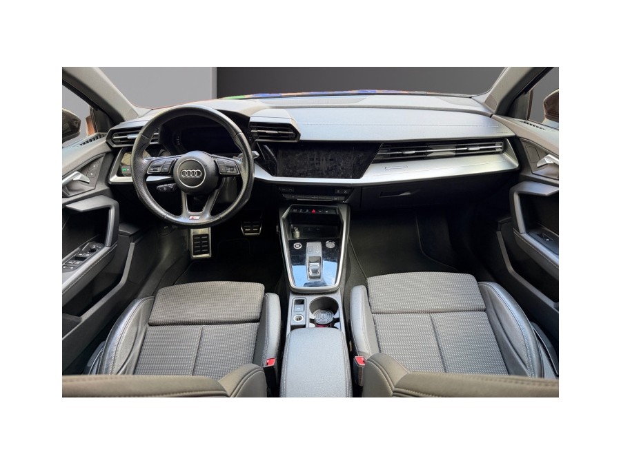 AUDI d'occasion A3 2.0 TDI 150 DESIGN S TRONIC de 2021 Le Raincy (93)﻿