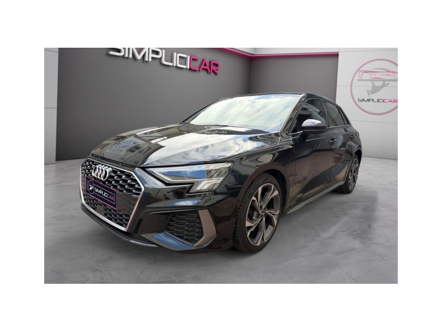 AUDI d'occasion A3 2.0 TDI 150 DESIGN S TRONIC de 2021 Le Raincy (93)﻿