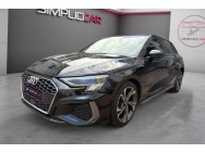 AUDI d'occasion A3 2.0 TDI 150 DESIGN S TRONIC de 2021 Le Raincy (93)﻿