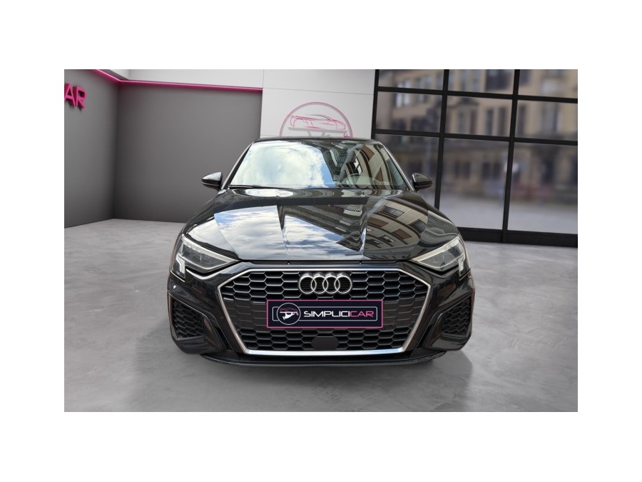 AUDI d'occasion A3 2.0 TDI 150 DESIGN S TRONIC de 2021 Le Raincy (93)﻿