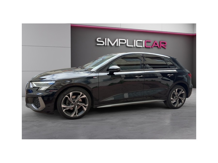 AUDI d'occasion A3 2.0 TDI 150 DESIGN S TRONIC de 2021 Le Raincy (93)﻿