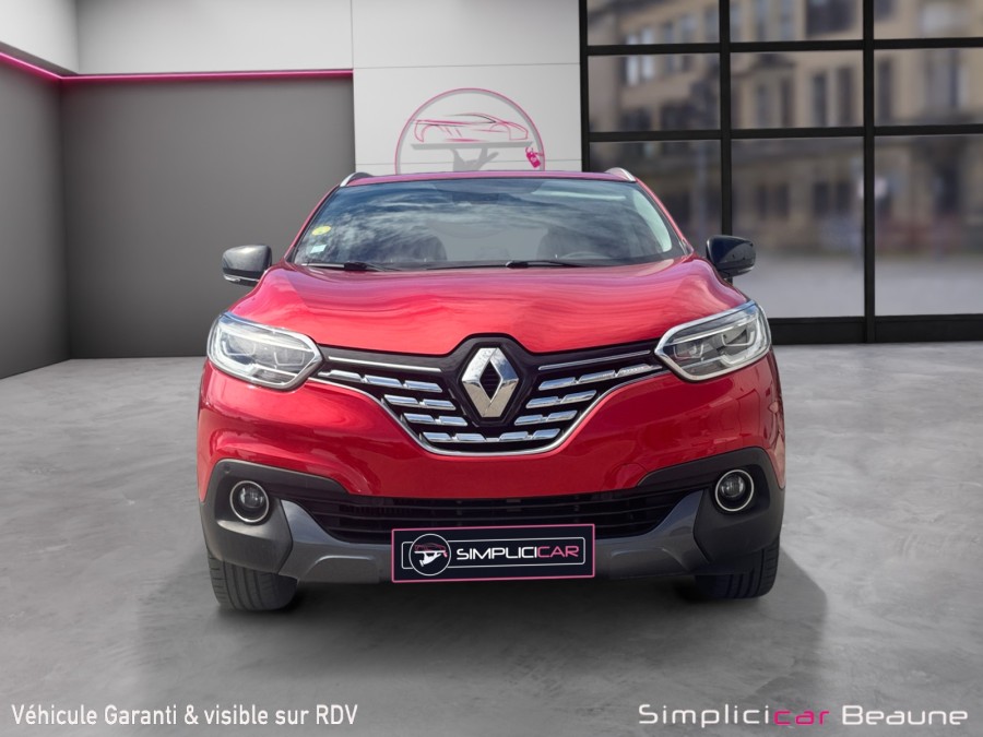 RENAULT d'occasion KADJAR 1.6 DCI 130 INTENS X-TRONIC de 2018 Beaune