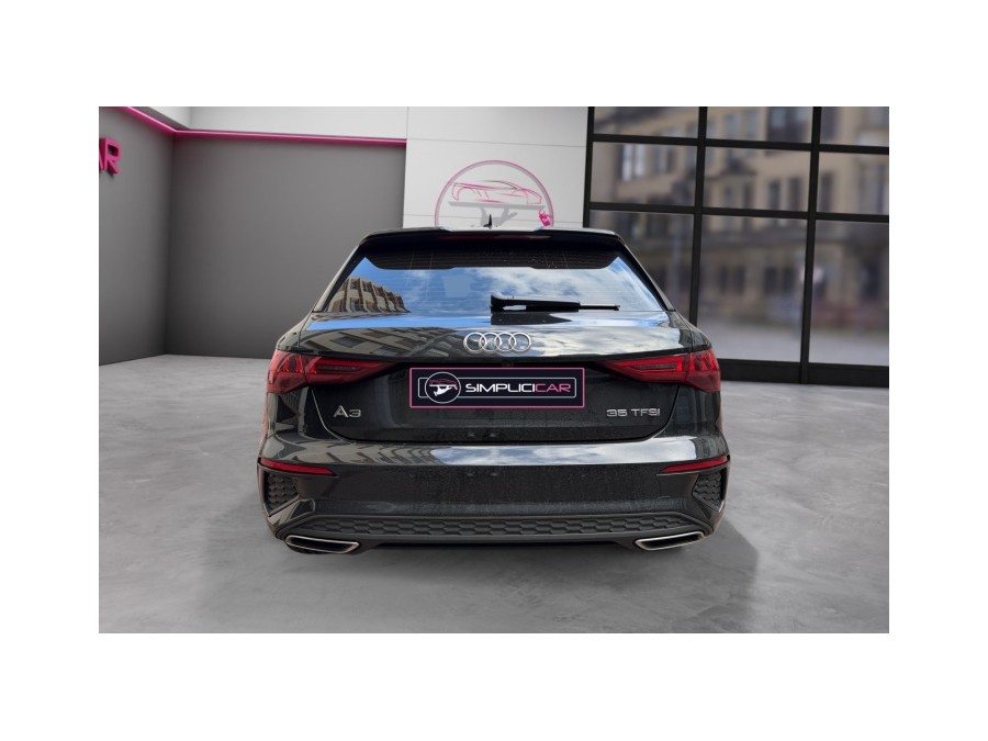 AUDI d'occasion A3 2.0 TDI 150 DESIGN S TRONIC de 2021 Le Raincy (93)﻿