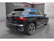 AUDI d'occasion A3 2.0 TDI 150 DESIGN S TRONIC de 2021 Le Raincy (93)﻿