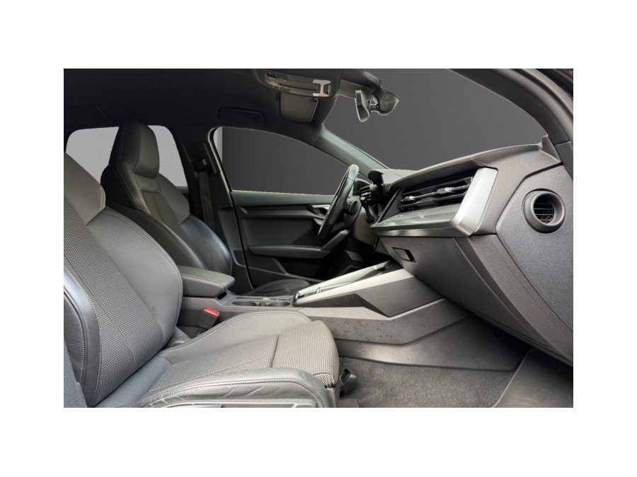 AUDI d'occasion A3 2.0 TDI 150 DESIGN S TRONIC de 2021 Le Raincy (93)﻿