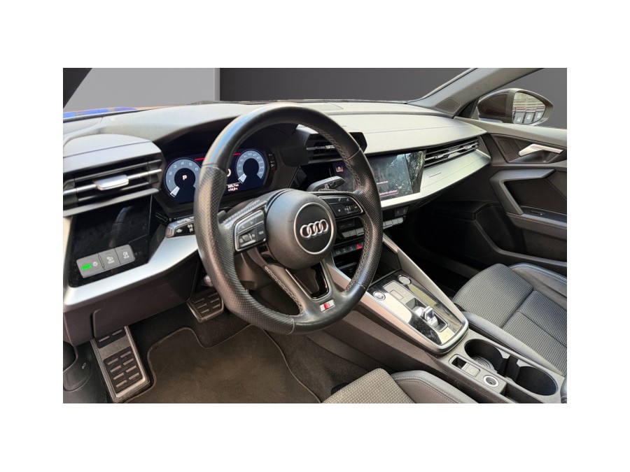 AUDI d'occasion A3 2.0 TDI 150 DESIGN S TRONIC de 2021 Le Raincy (93)﻿