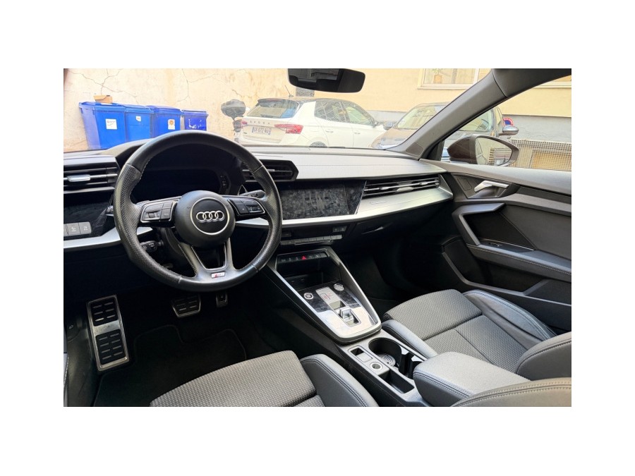 AUDI d'occasion A3 2.0 TDI 150 DESIGN S TRONIC de 2021 Le Raincy (93)﻿