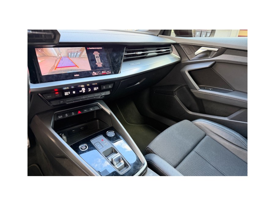 AUDI d'occasion A3 2.0 TDI 150 DESIGN S TRONIC de 2021 Le Raincy (93)﻿