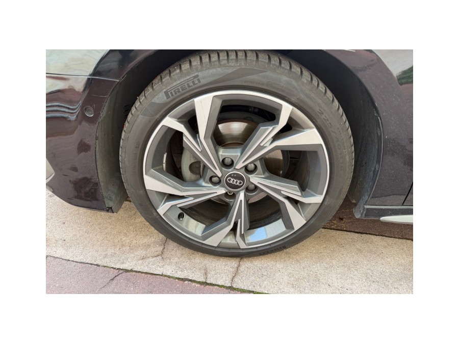 AUDI d'occasion A3 2.0 TDI 150 DESIGN S TRONIC de 2021 Le Raincy (93)﻿