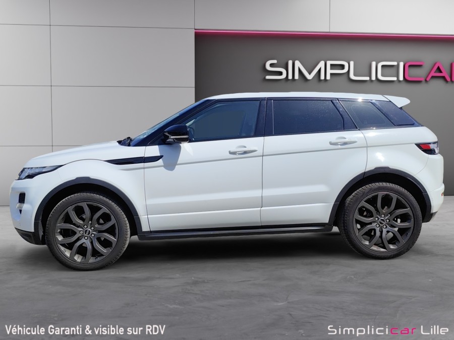 LAND ROVER d'occasion EVOQUE 2.0 SI4 240 PURE BVA de 2012 Lille La