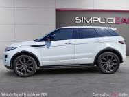 LAND ROVER d'occasion EVOQUE 2.0 SI4 240 PURE BVA de 2012 Lille La