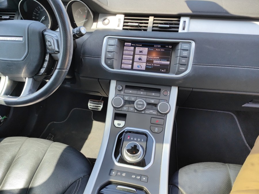 LAND ROVER d'occasion EVOQUE 2.0 SI4 240 PURE BVA de 2012 Lille La