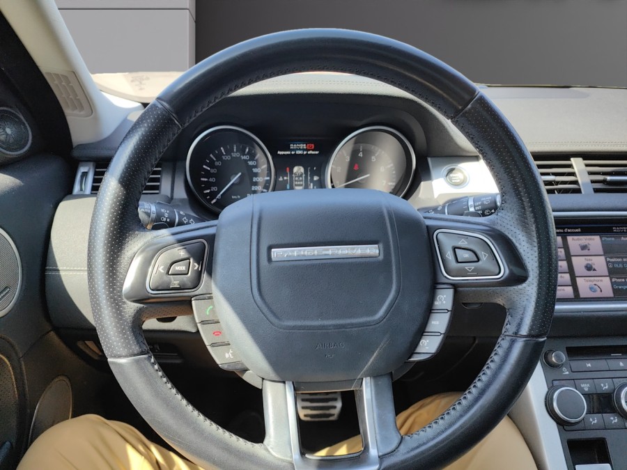 LAND ROVER d'occasion EVOQUE 2.0 SI4 240 PURE BVA de 2012 Lille La