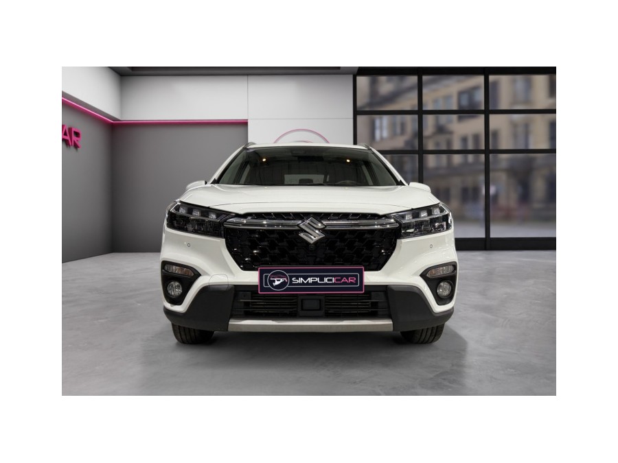 SUZUKI d'occasion S-CROSS 1.4 BOOSTERJET HYBRID PRIVILEGE de 2024