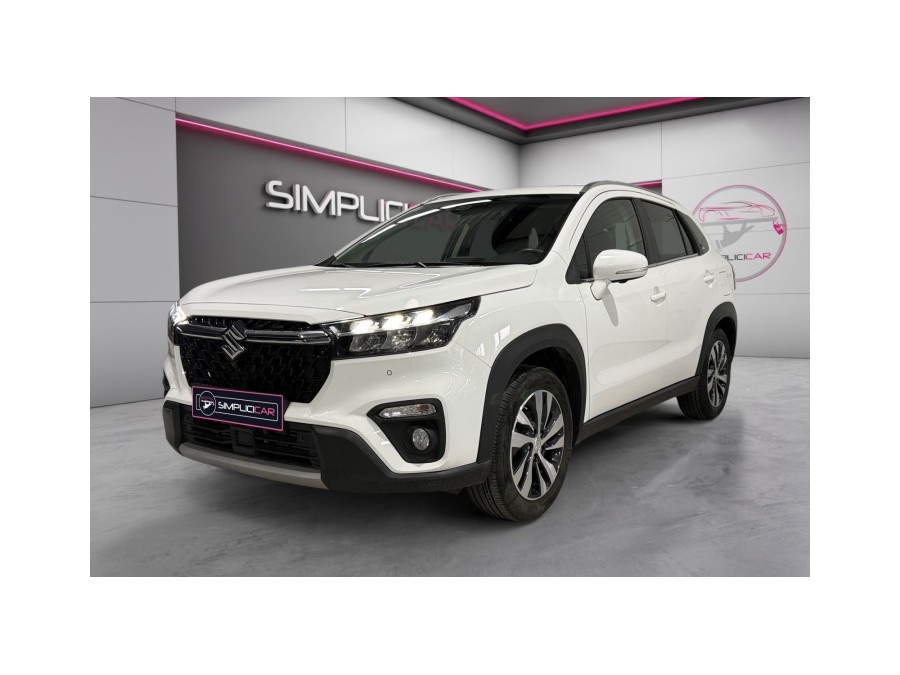 SUZUKI d'occasion S-CROSS 1.4 BOOSTERJET HYBRID PRIVILEGE de 2024