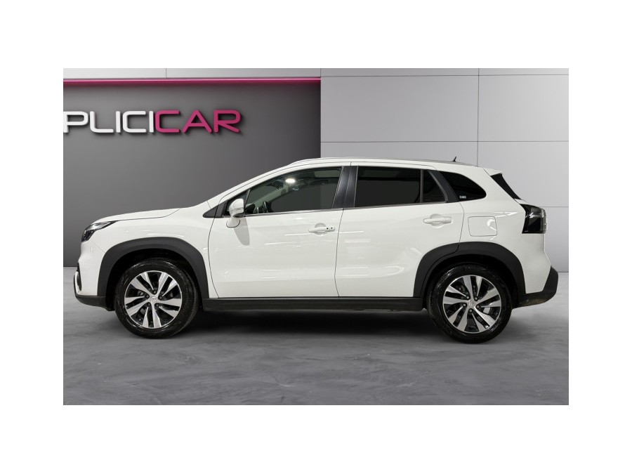 SUZUKI d'occasion S-CROSS 1.4 BOOSTERJET HYBRID PRIVILEGE de 2024