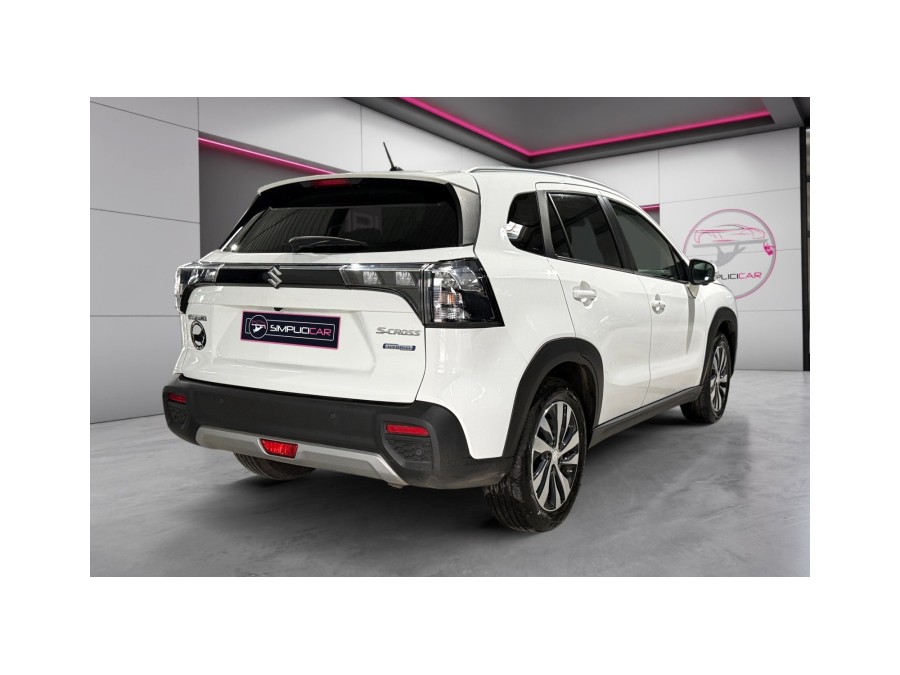 SUZUKI d'occasion S-CROSS 1.4 BOOSTERJET HYBRID PRIVILEGE de 2024