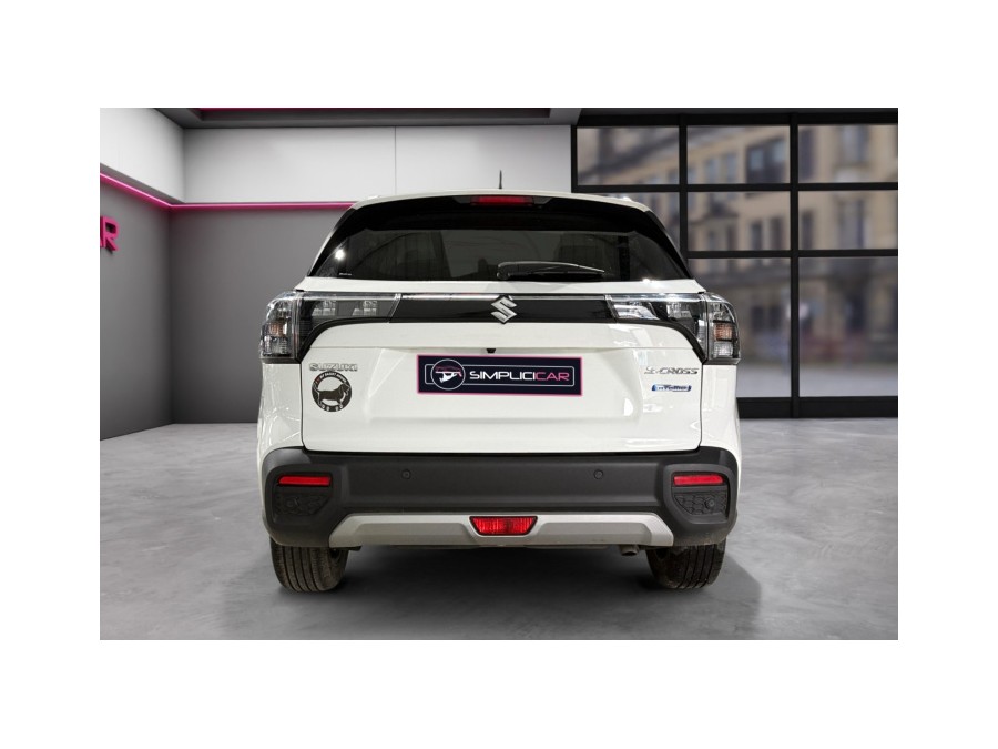 SUZUKI d'occasion S-CROSS 1.4 BOOSTERJET HYBRID PRIVILEGE de 2024