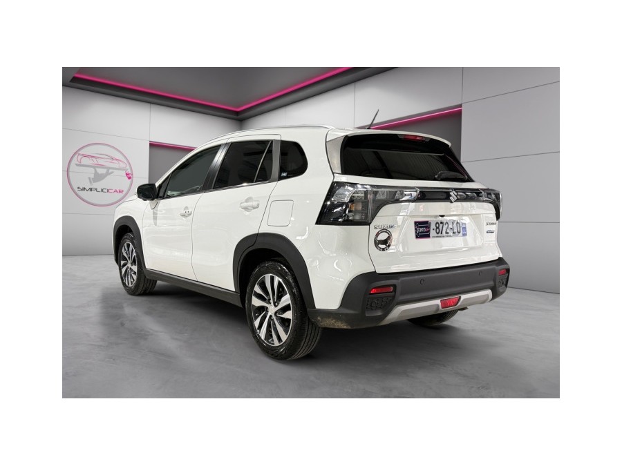 SUZUKI d'occasion S-CROSS 1.4 BOOSTERJET HYBRID PRIVILEGE de 2024