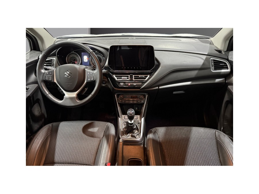 SUZUKI d'occasion S-CROSS 1.4 BOOSTERJET HYBRID PRIVILEGE de 2024