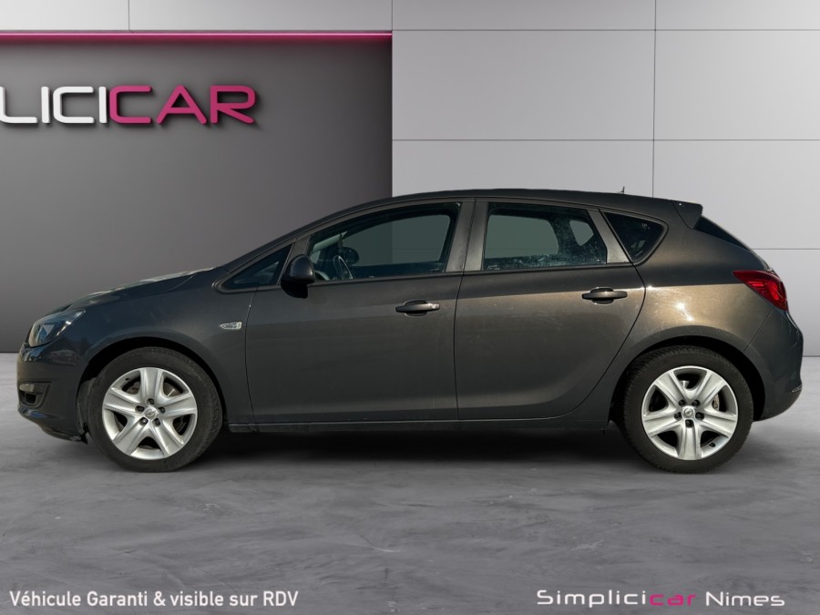OPEL d'occasion ASTRA GTC 1.7 CDTI 110 EDITION de 2013 Nîmes (30)﻿