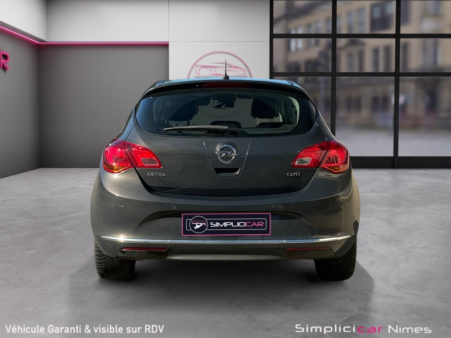 OPEL d'occasion ASTRA GTC 1.7 CDTI 110 EDITION de 2013 Nîmes (30)﻿