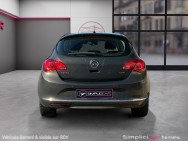OPEL d'occasion ASTRA GTC 1.7 CDTI 110 EDITION de 2013 Nîmes (30)﻿