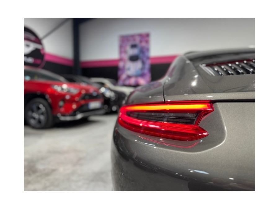 PORSCHE d'occasion 911 CARRERA S de 2016 Narbonne (11)﻿