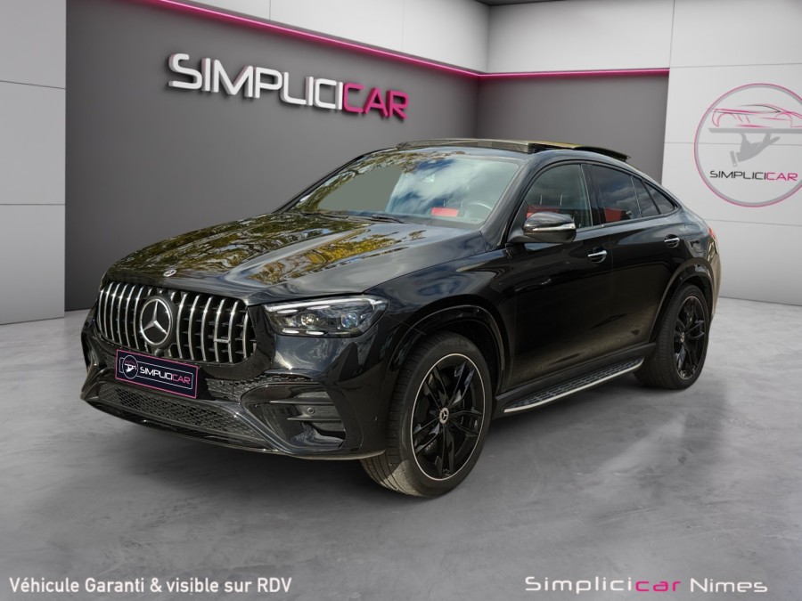 MERCEDES d'occasion CLASSE GLE II 350 DE EQ POWER AVANTGARDE LINE